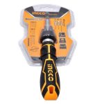 Ingco AKISD0808- Screwdriver Set - 8 PCs