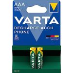 VARTA Rechargeable ACCU AAA Hr03 800 MAh 1.2v