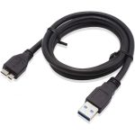 NOT3 35CM Micro USB 3.0 Cable For Western Digital WD My Passport External Hard Drive