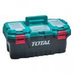 TOTAL TPBX0171 PlasticTool Box 17"