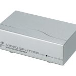 2-Port VGA Splitter (350MHz) gigamax