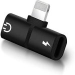 CONVERTER IPHONE TO CHARGING TO AUDIO