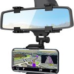 universal car rear view mirror mount