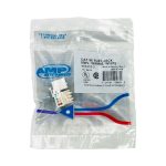 Amp / Tyco 406372-6 NetConnect Cat5e SL 110 RJ45 Jack