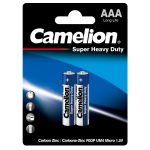 Camelion SHD Blue AAA R03P-BP2B 2pc Card