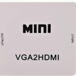 HD Video Converter VGA to HDMI