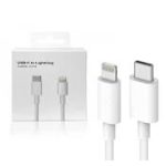 Original Apple Data Cable Type C to Lightning white 1m (190198496263)