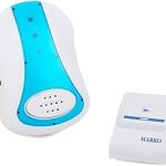 Wireless Doorbell Remote Control Long Distance Home Office Clinic