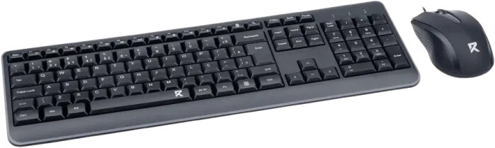 REDRAGON WIRED MOUSE & KEYBOARD COMBO BS-7092 - Image 5