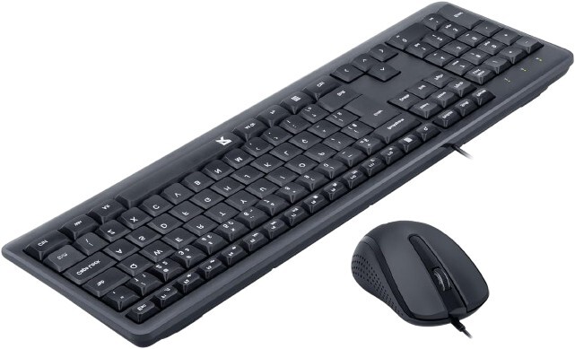 REDRAGON WIRED MOUSE & KEYBOARD COMBO BS-7092 - Image 2