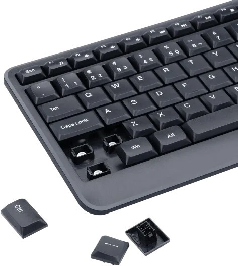 REDRAGON WIRED MOUSE & KEYBOARD COMBO BS-7092 - Image 4