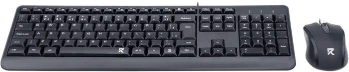 REDRAGON WIRED MOUSE & KEYBOARD COMBO BS-7092