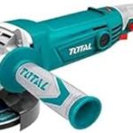 Total Tools Corded Electric TG1121256-3 - Angle Grinders