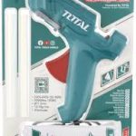 Pistola De Silicona 100w Total Tt101116