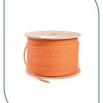 nexans LANmark-6A F/FTP AWG23 Cat 6A LSZH Dca s2 d1 a1 Orange 500m reel
