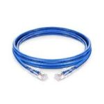airlive patch cord 5m blue cat 6 utp pvc model : air-p500 blue