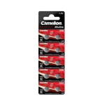 Camelion AG6/LR69/LR921/371 Alkaline Button Cell Batteries - Pack of 10