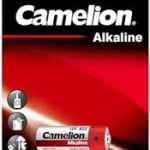 Camelion Plus Alkaline Red A23-BP1 1pc Card