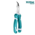 TOTAL – THT1466P Bent nose pliers 6"/160mm