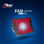 Zero ZR-350 Laptop Cooling Ergo Stand with Adjustable Fans