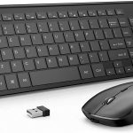 w 400 keyboard and mouse for less
