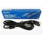 Cable Usb Sony 70cm Playstation 3 Ps3 B8v-00115 Ps3