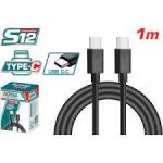 Total Tools USB type-C to type-C cable-TIUCC02