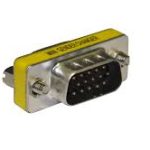 Adapter VGA HD15 M / M - CA081