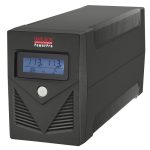 1200VA Line-Interactive UPS 10 Outlets AVR Software, PRO-1200LCD