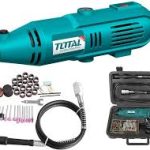 Total tg501032 mini grinder with high performance - teal white