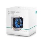 Deepcool "Ice Edge Mini FS" universal cooler, 2 heatpipes, Intel Socket LGA1156 /1155/ 775 and AMD Socket FM1/AM3+/AM3/AM2+/AM2