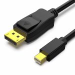 Benfei Mini DisplayPort to DisplayPort Cable 3 meters