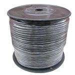 network Cable 4-Pair Copper - 305m PVC CPR Eca, Silver