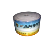 army DVD Blank Disc 50Pcs 4.7GB White