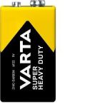 Varta Super Heavy Duty battery ZnC 9V