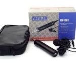 Ahuja Clip Microphone , Black - Ctp-10Dx