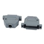 Case for D-SUB 25 socket