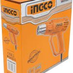 INGCO HG2000385 HEAT GUN 2000 WATT