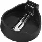 Lithium Coin Cell Battery Holder