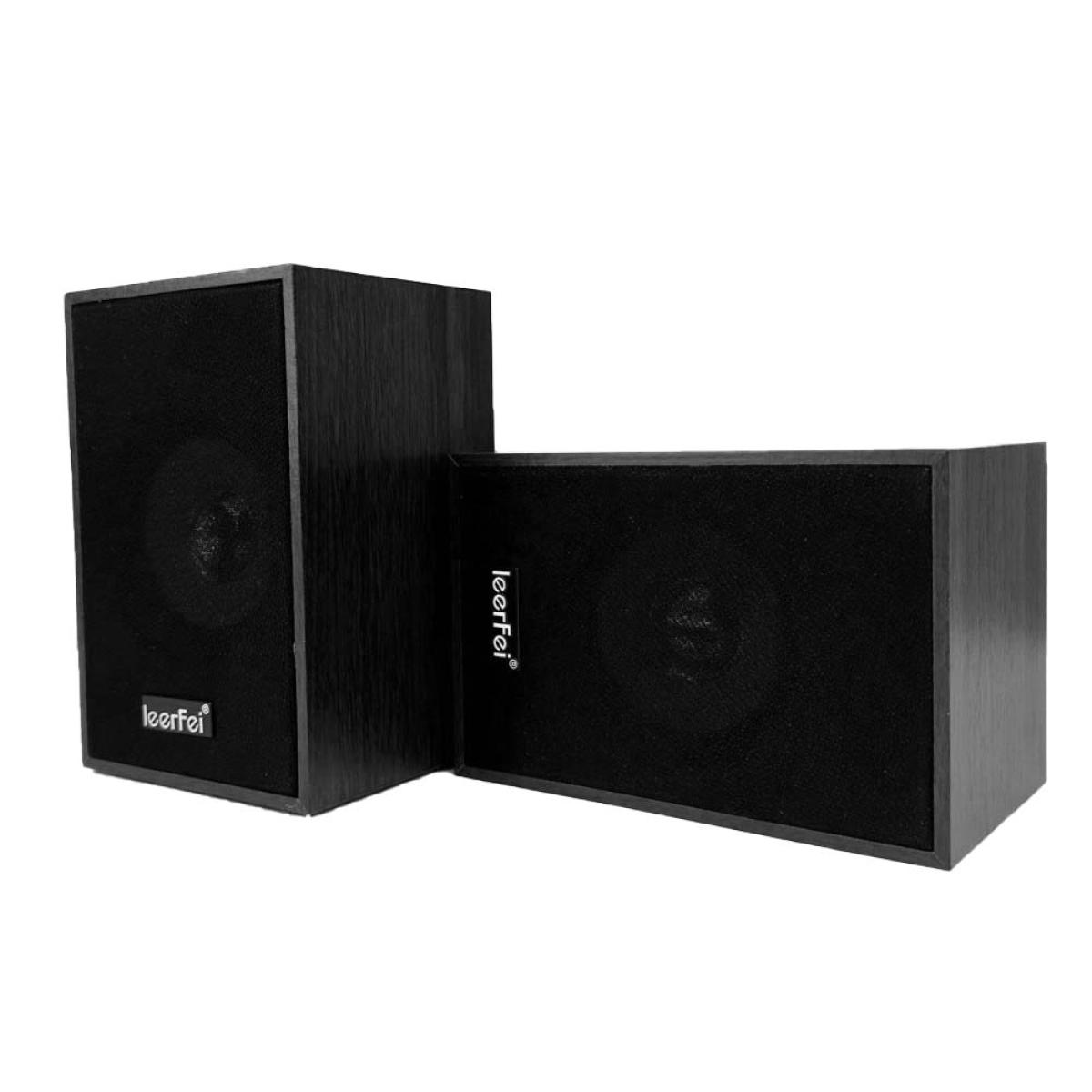 Leerfei E-1077 Mini USB Digital Speaker - Image 3