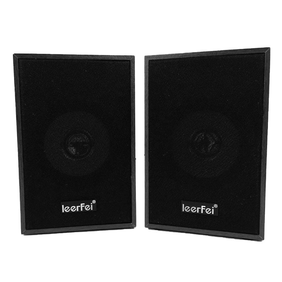 Leerfei E-1077 Mini USB Digital Speaker - Image 2