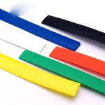 Heat Shrink 10mm  Black , blue , red , yellow