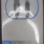 HP DHC-MC100: 1 Meter USB 2.0 to Micro Cable Charger in Black