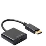 DisplayPort To HDMI Converter Adapter
