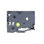 Tape Cassette Laminated 12mm Black On White Tape pl-231 12M New