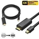 mini displayport to hdmi cable original new