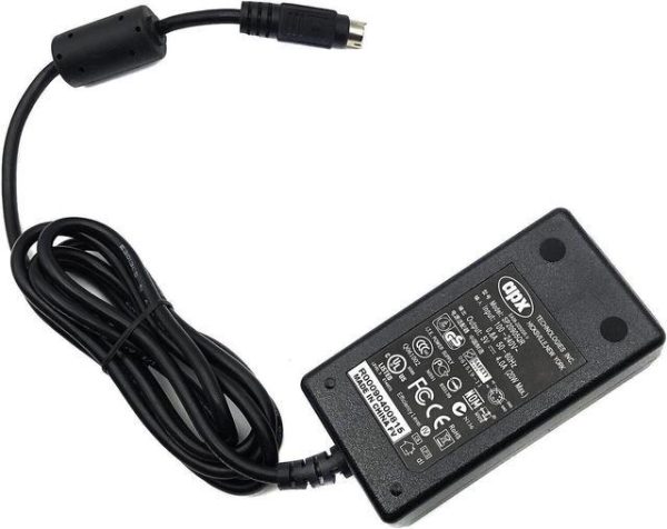 APX SP20905QR Power Supply Charger 5V 4A 20W 4-Pin w/Cord - Image 3