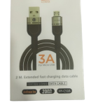 G-MAX HY-C516 2 METERS FAST CHARGING DATA CABLE