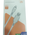 G-MAX HY-C627 TYPE-C 1 METERS FAST CHARGING CABLE