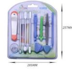 SW-2080 13 in 1 Repair Tool Kit Opening Disassemble Tool for Mobile Phone